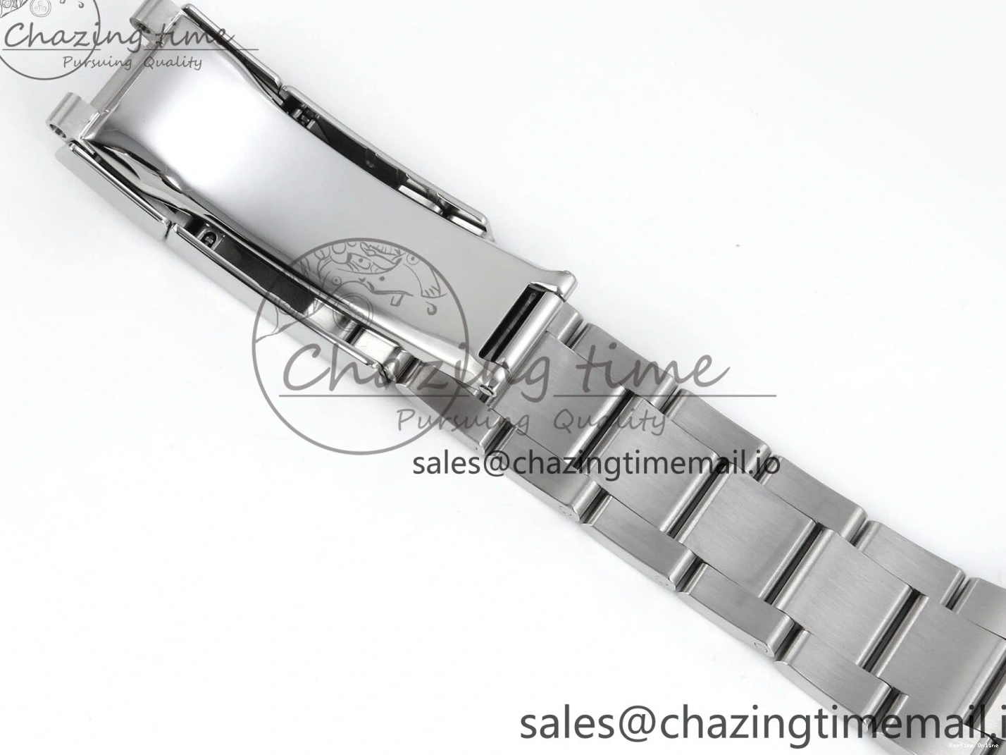 0511 Daytona 116506 VSF 1:1 Best Edition Ice Blue Dial Steel 904L on SS Bracelet DD ZipUp 743